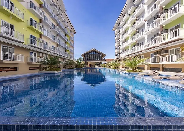 Apartment Express Condotel 731,3 Minutes To Airport,mall, With Gym & Pool,fast Wi-fi,free Netflix *