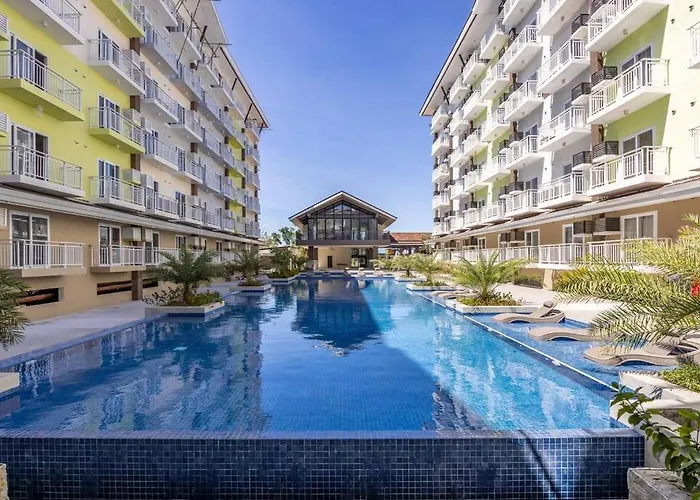 Express Condotel 731,3 Minutes To Airport,mall, With Gym & Pool,fast Wi-fi,free Netflix
