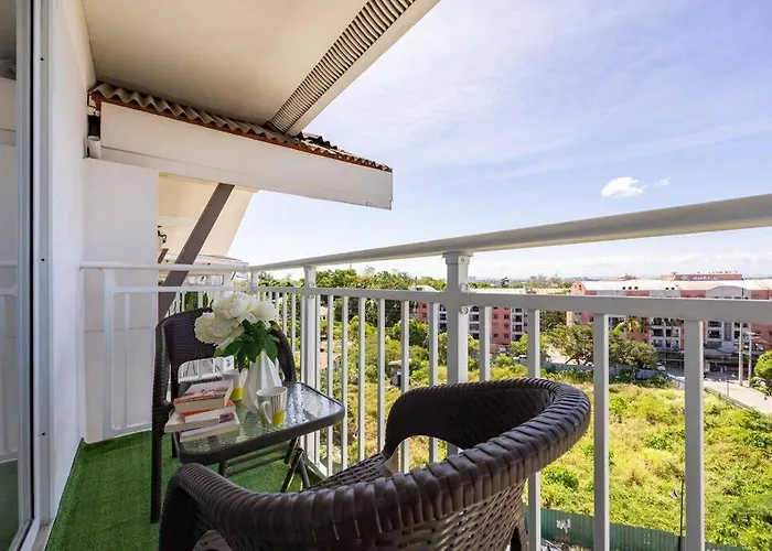 Express Condotel 731,3 Minutes To Airport,mall, With Gym & Pool,fast Wi-fi,free Netflix
