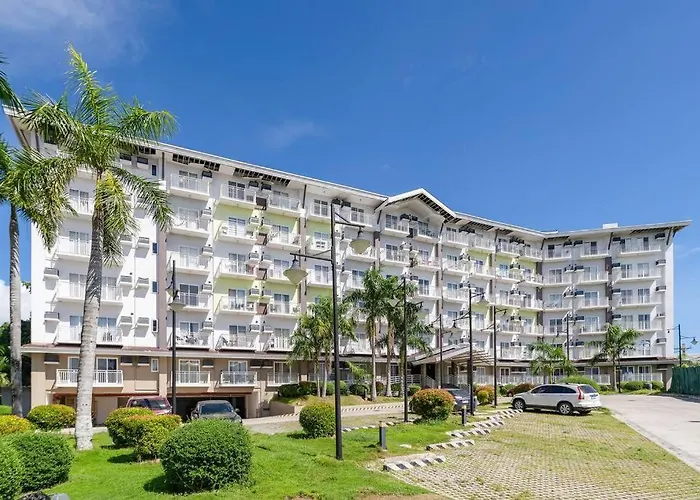 Apartment Express Condotel 731,3 Minutes To Airport,mall, With Gym & Pool,fast Wi-fi,free Netflix *