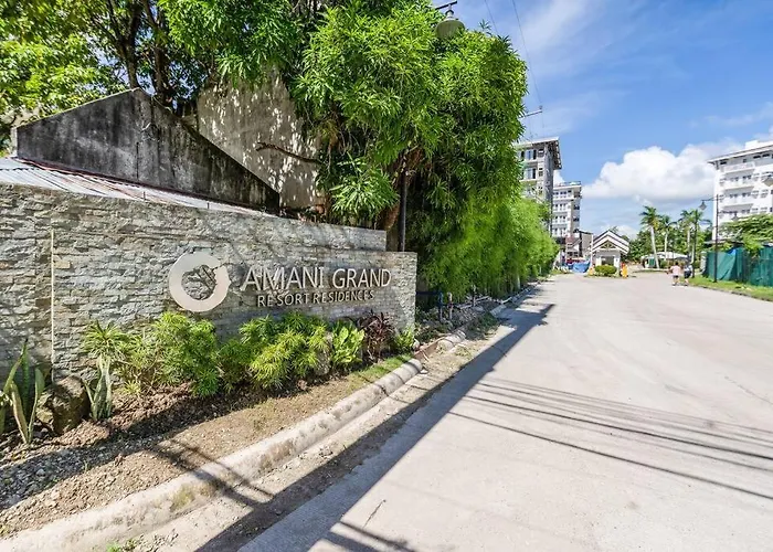 Express Condotel 731,3 Minutes To Airport,mall, With Gym & Pool,fast Wi-fi,free Netflix Apartment Lapu-Lapu City